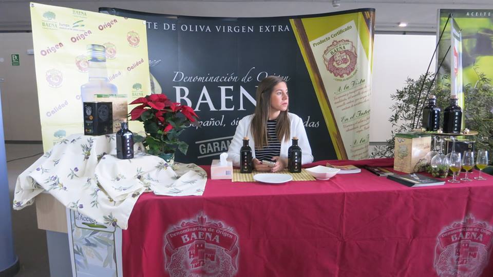 V Feria del Aceite fresco de Cabra